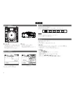 Предварительный просмотр 36 страницы Denon bu5501 Owner'S Manual