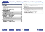 Preview for 3 page of Denon CEOL N10 Owner'S Manual