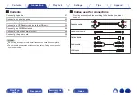 Preview for 20 page of Denon CEOL N10 Owner'S Manual