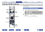 Preview for 61 page of Denon CEOL N10 Owner'S Manual