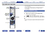 Preview for 72 page of Denon CEOL N10 Owner'S Manual