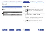 Preview for 87 page of Denon CEOL N10 Owner'S Manual