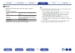 Preview for 100 page of Denon CEOL N10 Owner'S Manual