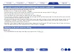 Preview for 109 page of Denon CEOL N10 Owner'S Manual
