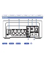 Предварительный просмотр 11 страницы Denon Ceol Piccolo DRA-N4 Owner'S Manual