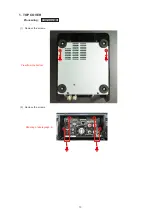 Предварительный просмотр 13 страницы Denon CEOL Piccolo DRA-N5 Service Manual