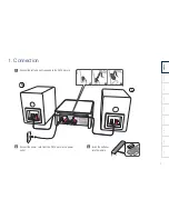 Предварительный просмотр 3 страницы Denon CEOL piccolo Quick Setup Manual