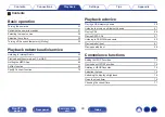 Предварительный просмотр 30 страницы Denon CEOL RCD-N11DAB Owner'S Manual