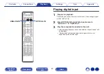 Предварительный просмотр 67 страницы Denon CEOL RCD-N11DAB Owner'S Manual