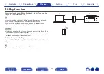 Предварительный просмотр 69 страницы Denon CEOL RCD-N11DAB Owner'S Manual