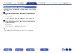 Предварительный просмотр 77 страницы Denon CEOL RCD-N11DAB Owner'S Manual