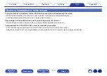 Предварительный просмотр 113 страницы Denon CEOL RCD-N11DAB Owner'S Manual
