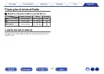 Предварительный просмотр 136 страницы Denon CEOL RCD-N11DAB Owner'S Manual