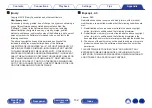 Предварительный просмотр 152 страницы Denon CEOL RCD-N11DAB Owner'S Manual