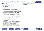 Предварительный просмотр 153 страницы Denon CEOL RCD-N11DAB Owner'S Manual