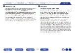 Предварительный просмотр 154 страницы Denon CEOL RCD-N11DAB Owner'S Manual