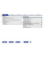 Preview for 2 page of Denon CEOL RCD-N9 Owner'S Manual