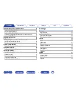 Preview for 4 page of Denon CEOL RCD-N9 Owner'S Manual