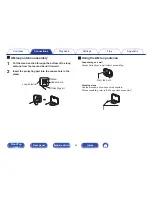 Preview for 25 page of Denon CEOL RCD-N9 Owner'S Manual