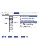 Preview for 31 page of Denon CEOL RCD-N9 Owner'S Manual