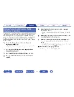 Preview for 40 page of Denon CEOL RCD-N9 Owner'S Manual