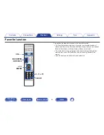 Preview for 50 page of Denon CEOL RCD-N9 Owner'S Manual