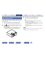 Preview for 62 page of Denon CEOL RCD-N9 Owner'S Manual