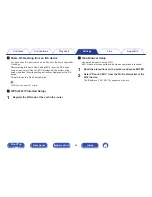Preview for 95 page of Denon CEOL RCD-N9 Owner'S Manual
