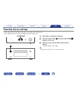 Preview for 113 page of Denon CEOL RCD-N9 Owner'S Manual