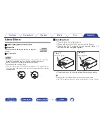 Preview for 120 page of Denon CEOL RCD-N9 Owner'S Manual