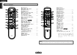 Предварительный просмотр 12 страницы Denon CHR-F103 Operating Instructions Manual