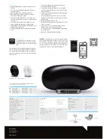 Preview for 2 page of Denon COCOON DSD-501 Product Information