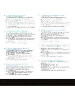 Preview for 8 page of Denon COCOON  guide Quick Setup Manual