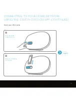 Preview for 11 page of Denon COCOON  guide Quick Setup Manual