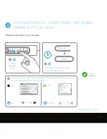 Preview for 17 page of Denon COCOON  guide Quick Setup Manual