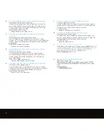 Preview for 20 page of Denon COCOON  guide Quick Setup Manual