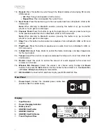 Предварительный просмотр 4 страницы Denon Commander Sport User Manual