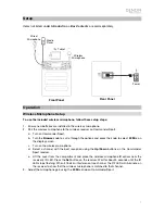 Предварительный просмотр 5 страницы Denon Commander Sport User Manual