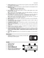 Предварительный просмотр 9 страницы Denon Commander Sport User Manual