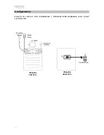 Предварительный просмотр 22 страницы Denon Commander Sport User Manual