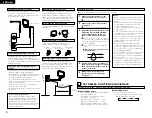 Preview for 8 page of Denon D-107 Operating Instructions Manual