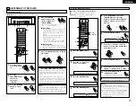 Preview for 15 page of Denon D-107 Operating Instructions Manual