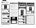 Preview for 46 page of Denon D-107 Operating Instructions Manual