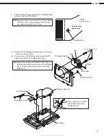 Предварительный просмотр 9 страницы Denon D-107 Service Manual