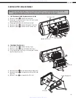 Предварительный просмотр 10 страницы Denon D-107 Service Manual