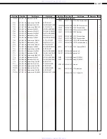 Предварительный просмотр 47 страницы Denon D-107 Service Manual