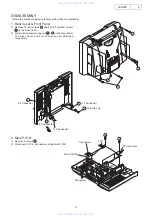 Preview for 3 page of Denon D-AJ03 Service Manual