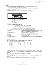 Preview for 10 page of Denon D-AJ03 Service Manual