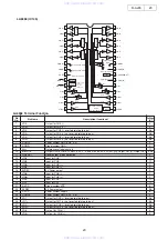 Preview for 23 page of Denon D-AJ03 Service Manual