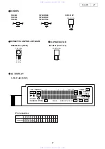 Preview for 27 page of Denon D-AJ03 Service Manual